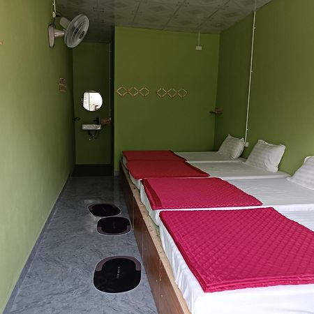 Du Già My My Homestay Lang Cac Luaran gambar