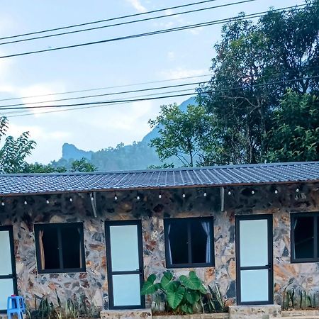 Du Già My My Homestay Lang Cac Luaran gambar