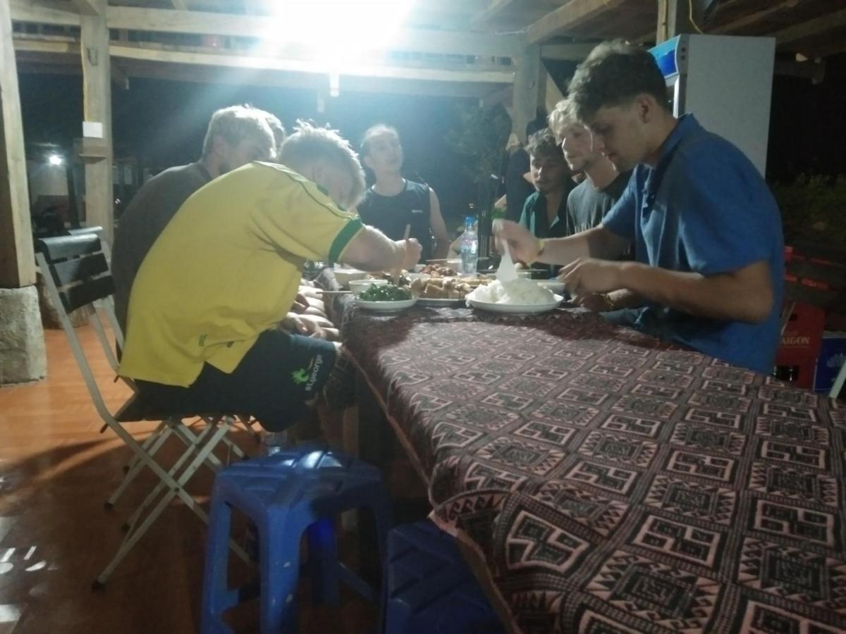 Du Già My My Homestay Lang Cac Luaran gambar