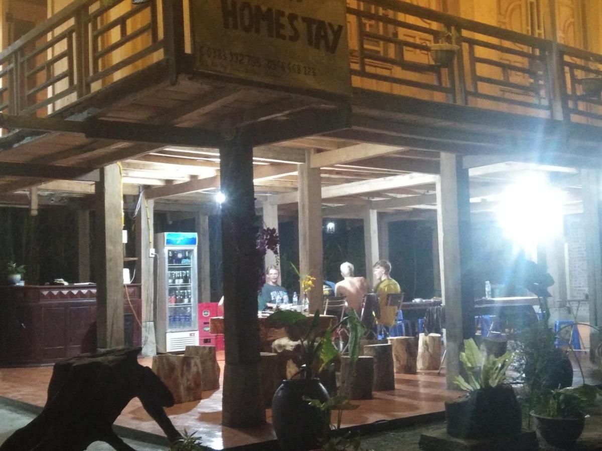 Du Già My My Homestay Lang Cac Luaran gambar