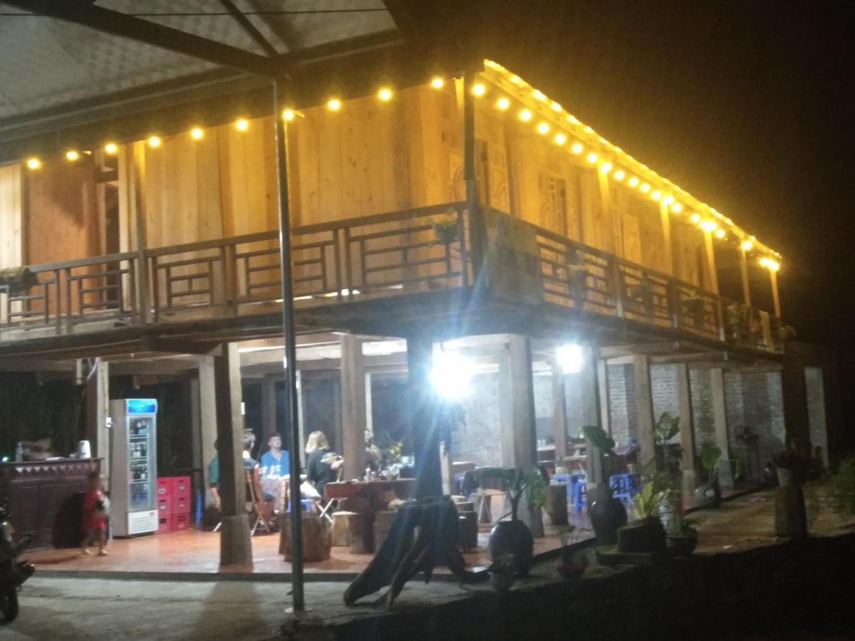 Du Già My My Homestay Lang Cac Luaran gambar