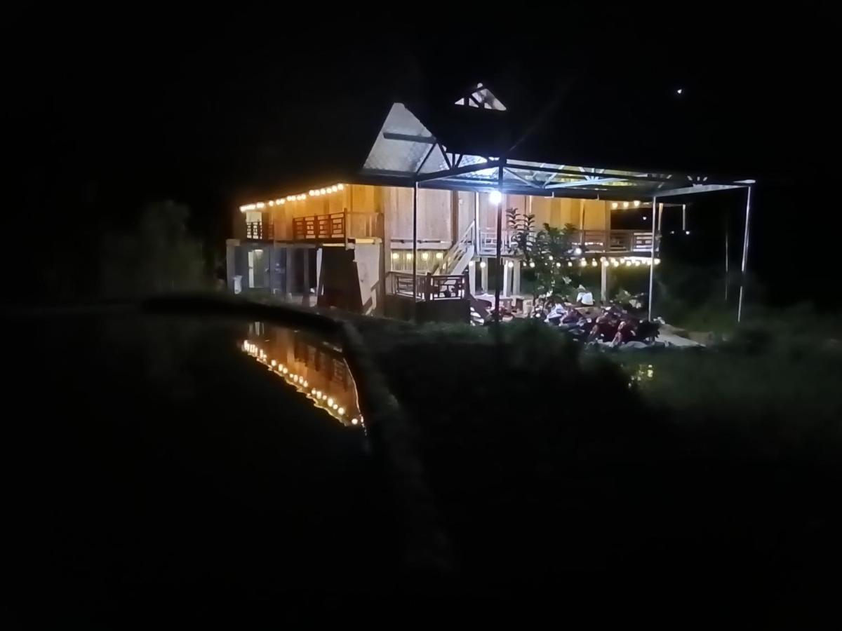 Du Già My My Homestay Lang Cac Luaran gambar