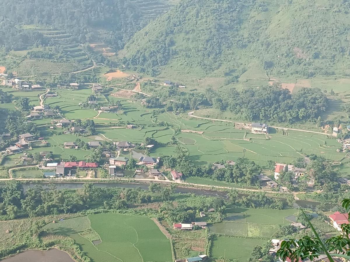 Du Già My My Homestay Lang Cac Luaran gambar
