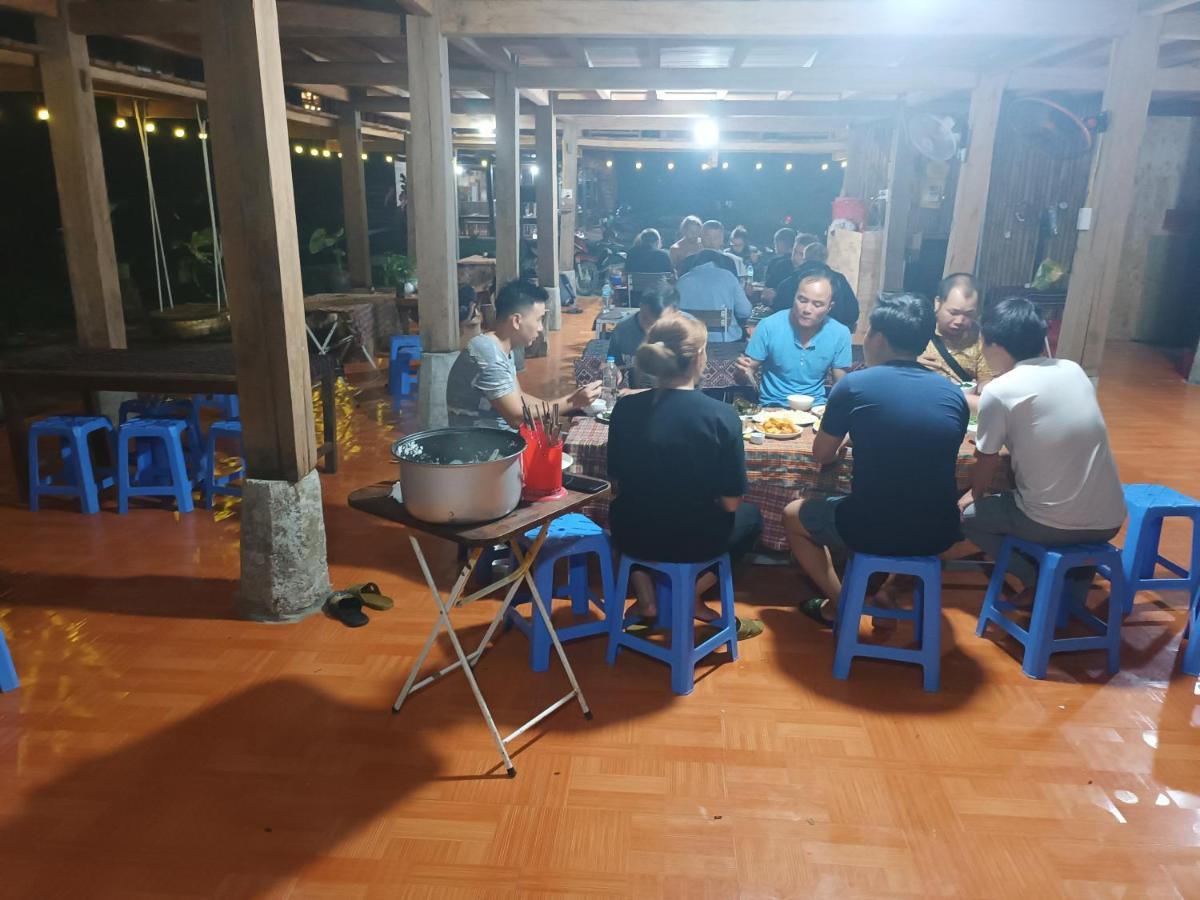 Du Già My My Homestay Lang Cac Luaran gambar