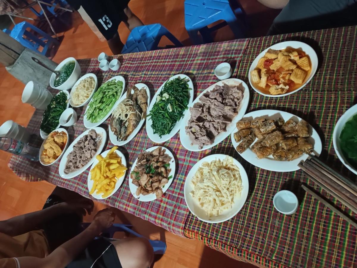 Du Già My My Homestay Lang Cac Luaran gambar