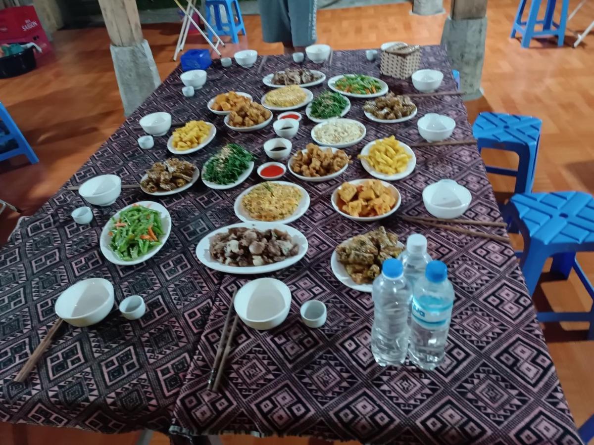 Du Già My My Homestay Lang Cac Luaran gambar
