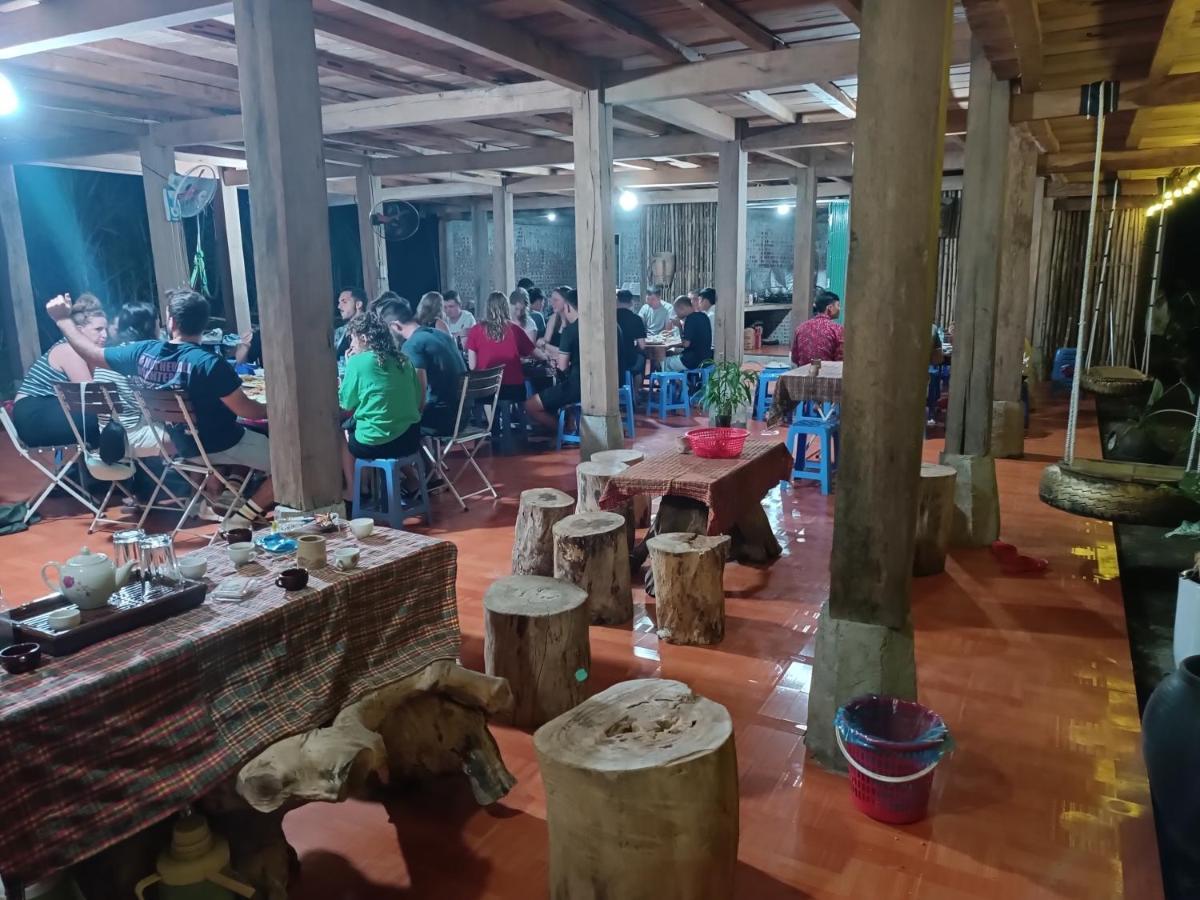 Du Già My My Homestay Lang Cac Luaran gambar
