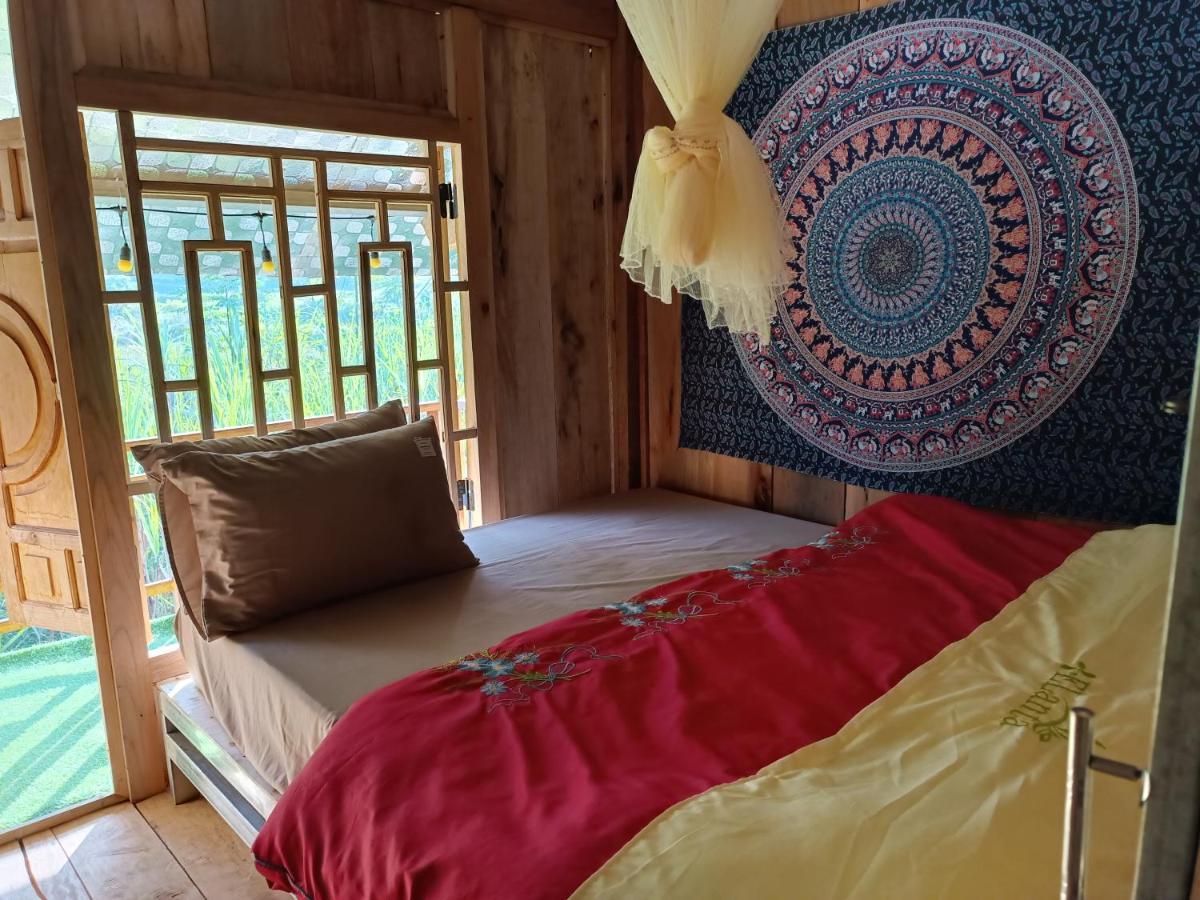 Du Già My My Homestay Lang Cac Luaran gambar