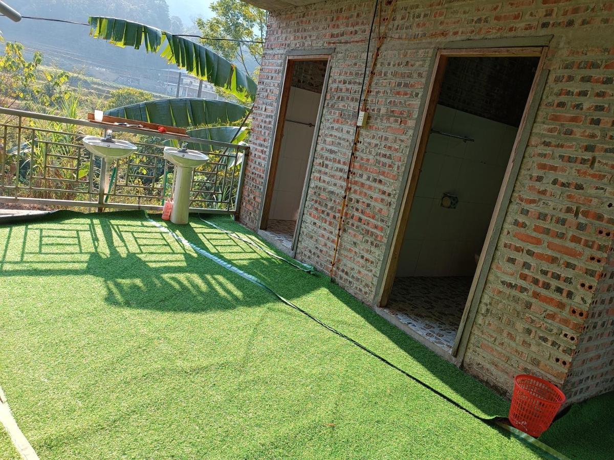 Du Già My My Homestay Lang Cac Luaran gambar