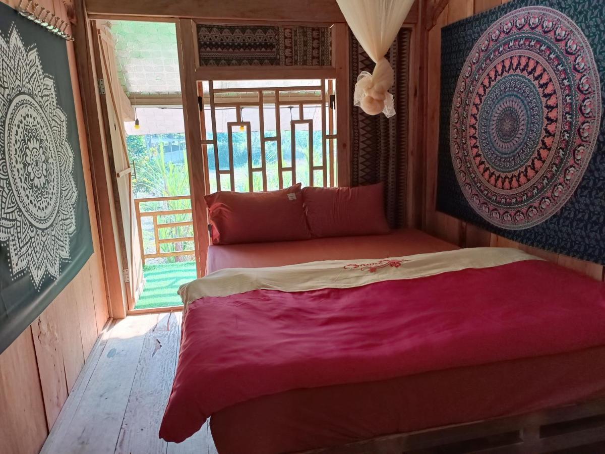 Du Già My My Homestay Lang Cac Luaran gambar