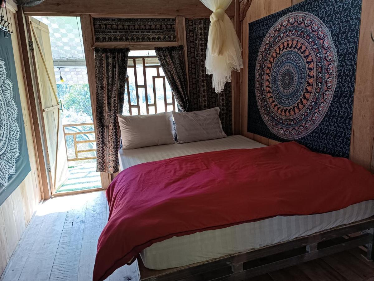 Du Già My My Homestay Lang Cac Luaran gambar