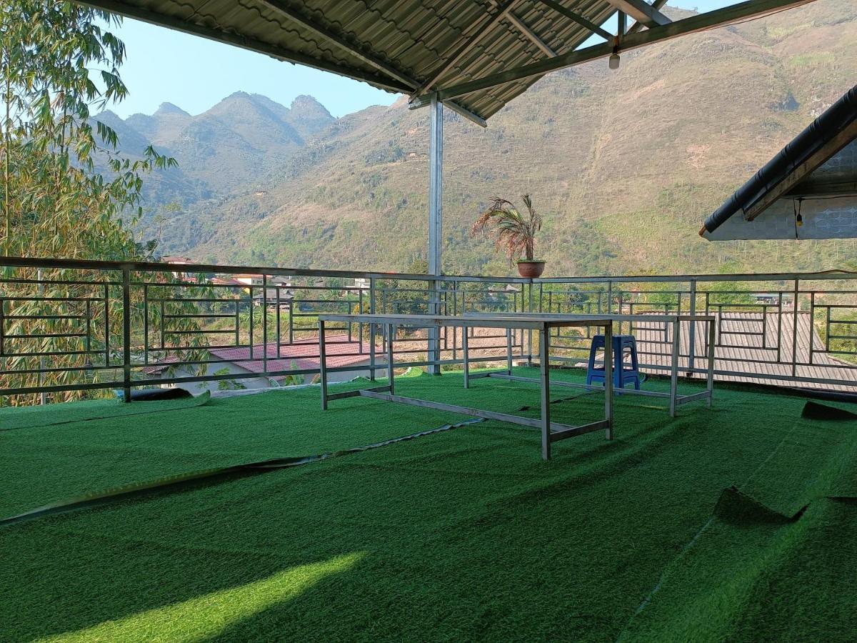 Du Già My My Homestay Lang Cac Luaran gambar