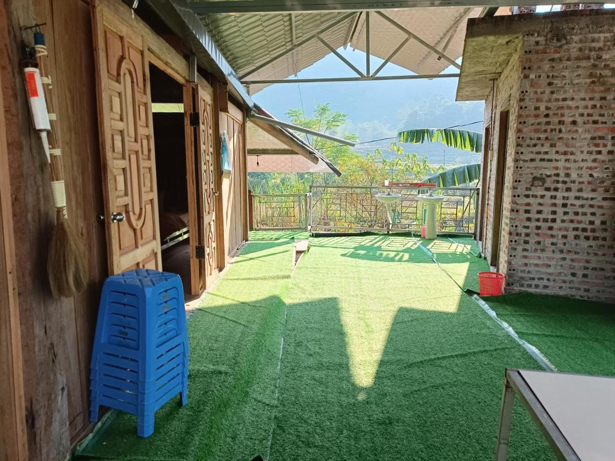 Du Già My My Homestay Lang Cac Luaran gambar