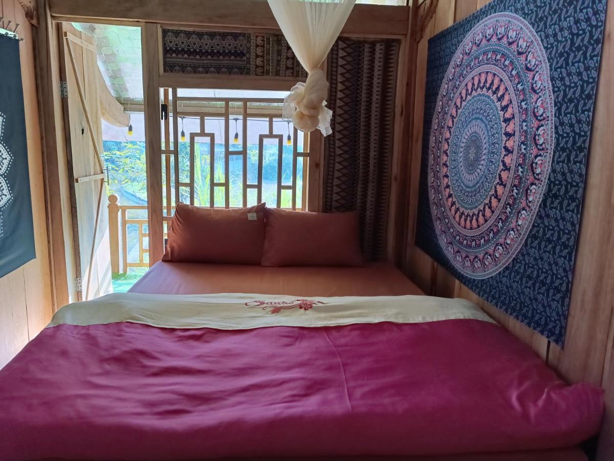Du Già My My Homestay Lang Cac Luaran gambar