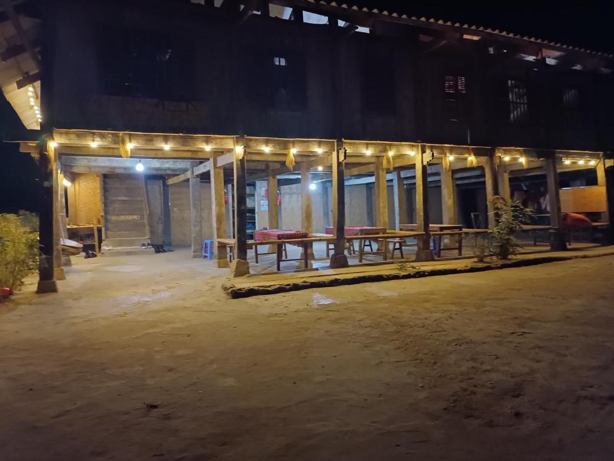 Du Già My My Homestay Lang Cac Luaran gambar
