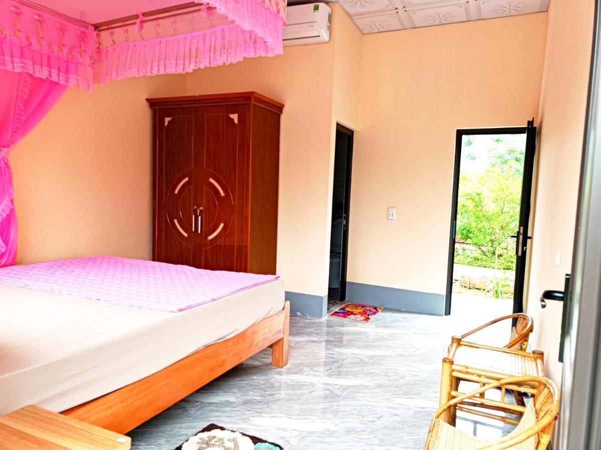 Du Già My My Homestay Lang Cac Luaran gambar