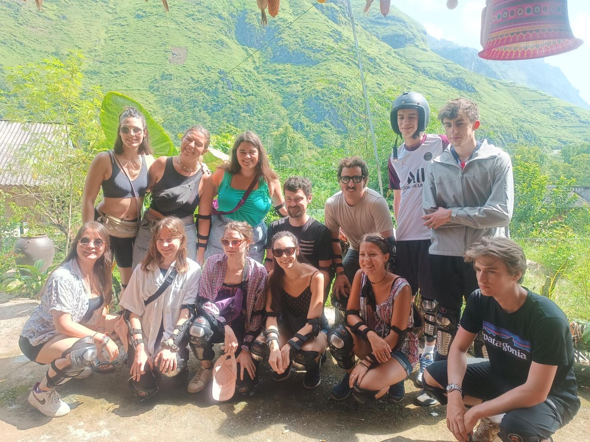 Du Già My My Homestay Lang Cac Bilik gambar