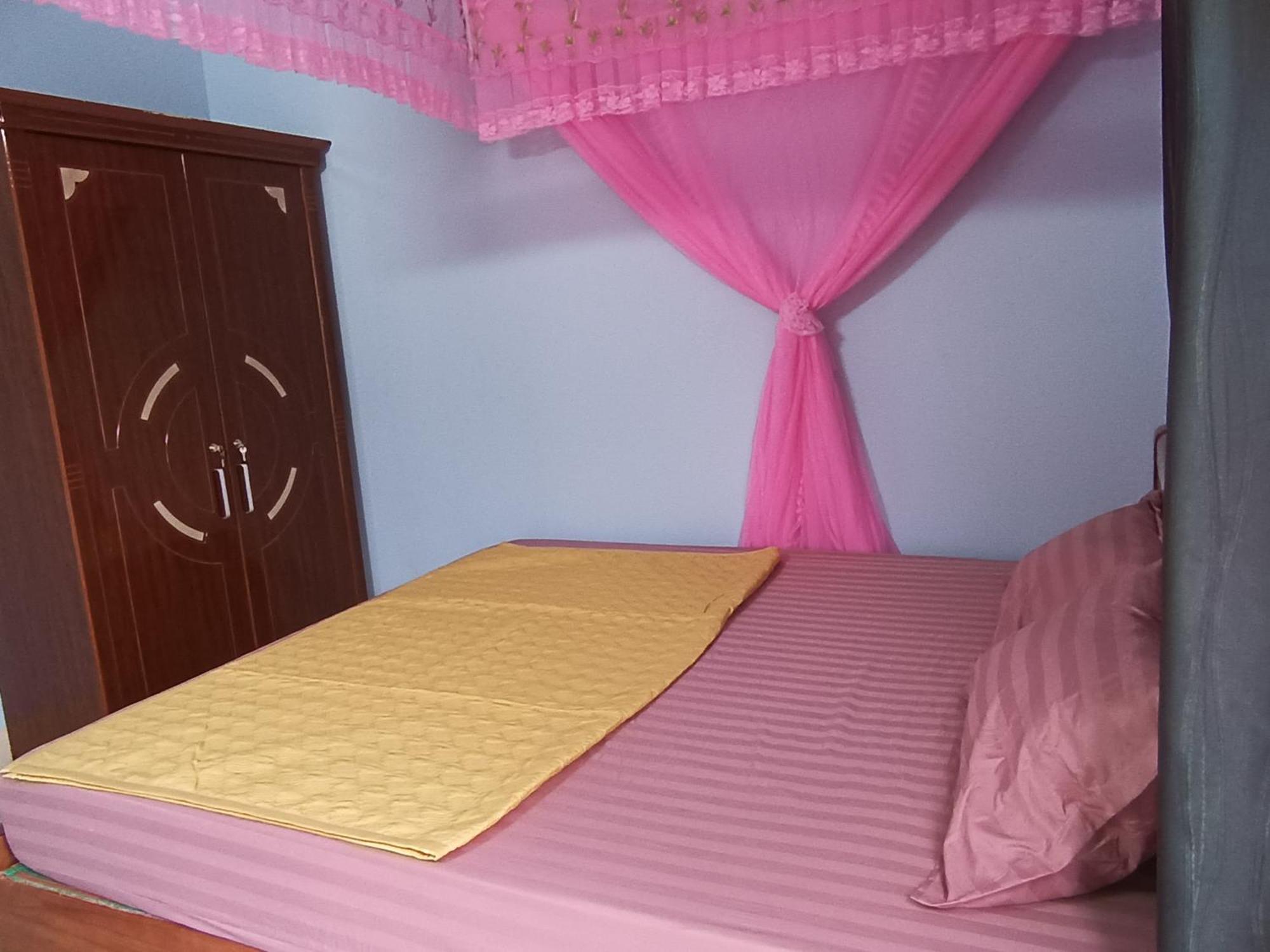 Du Già My My Homestay Lang Cac Bilik gambar